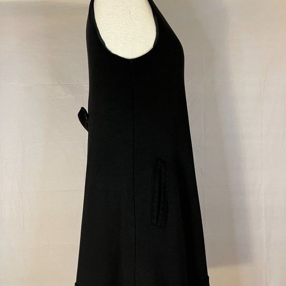 Forever 21 Womens Black A-line Sleeveless Dress Size Large - Picture 4 of 14